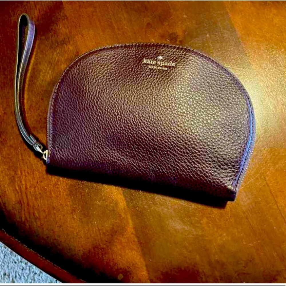 Kate Spade Wristlet ~ Taco